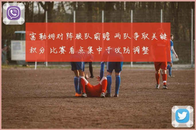 富勒姆对阵狼队前瞻 两队争取关键积分 比赛看点集中于攻防调整