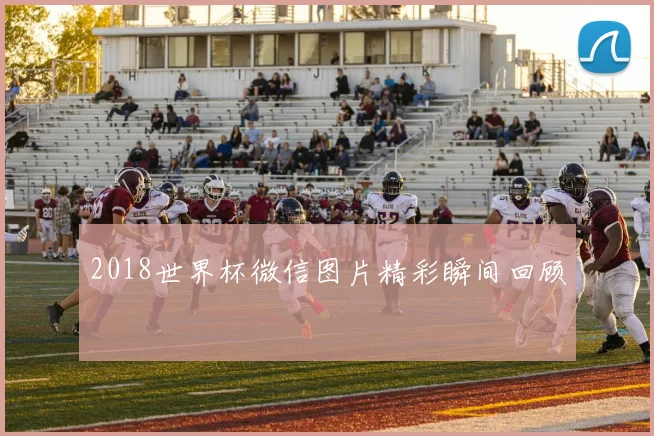 2018世界杯微信图片精彩瞬间回顾