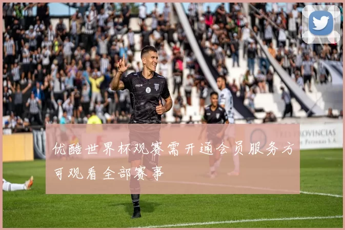 优酷世界杯观赛需开通会员服务方可观看全部赛事