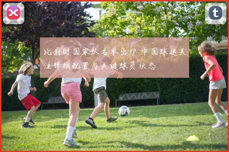 比利时国家队名单出炉 中国球迷关注锋线配置与关键球员状态
