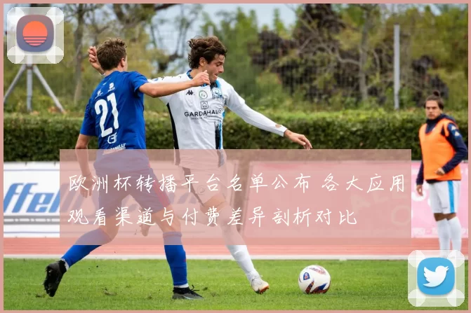 欧洲杯转播平台名单公布 各大应用观看渠道与付费差异剖析对比