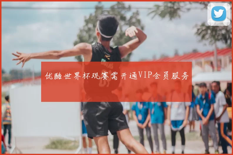 优酷世界杯观赛需开通VIP会员服务