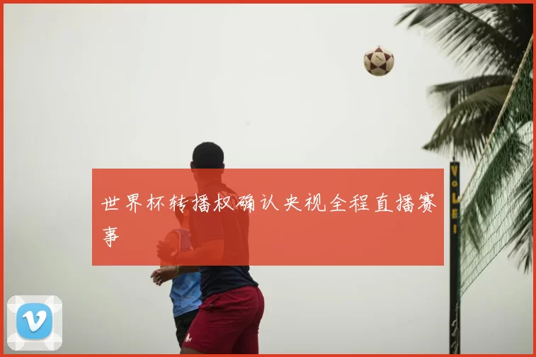 世界杯转播权确认央视全程直播赛事